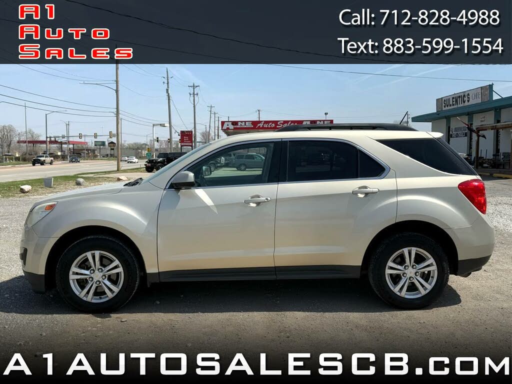 2015 Chevrolet Equinox 1LT FWD
