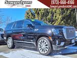 GMC Yukon Denali 4WD
