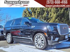 GMC Yukon Denali 4WD