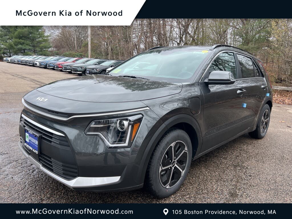 2025 Kia Niro Hybrid Plug-In EX FWD