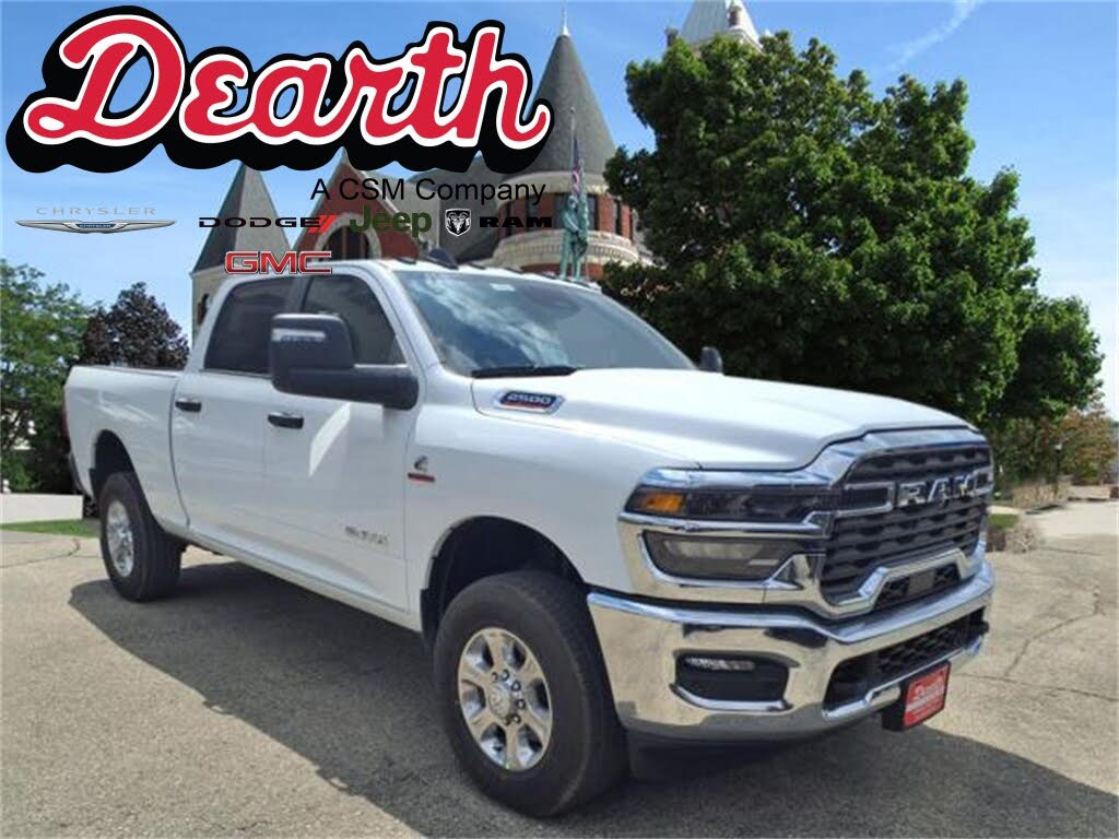 2025 RAM 2500 Big Horn Crew Cab 4WD