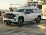 GMC Sierra 2500HD AT4 Crew Cab 4WD