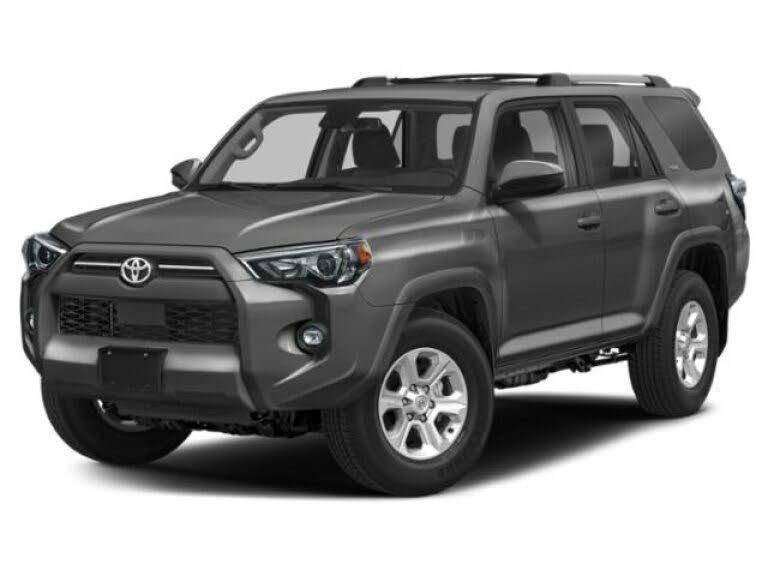 2023 Toyota 4Runner SR5 RWD