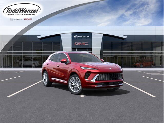 2025 Buick Envision Avenir AWD