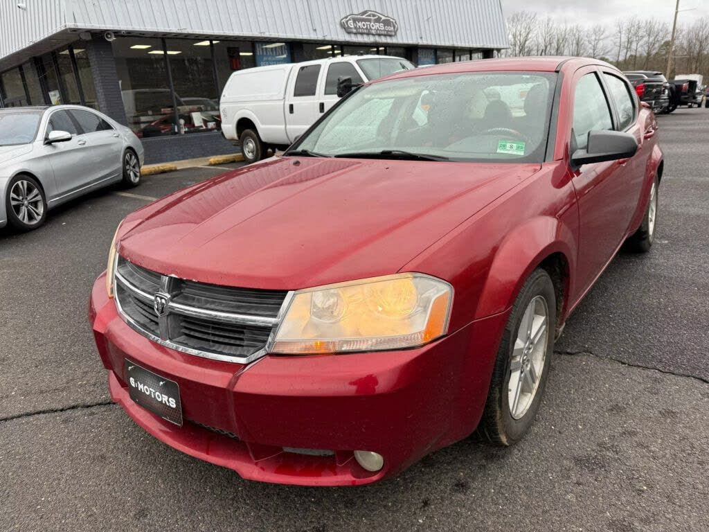 2008 Dodge Avenger SXT FWD