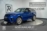 Land Rover Range Rover Sport SVR Carbon Edition AWD