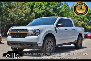 Ford Maverick XLT SuperCrew AWD