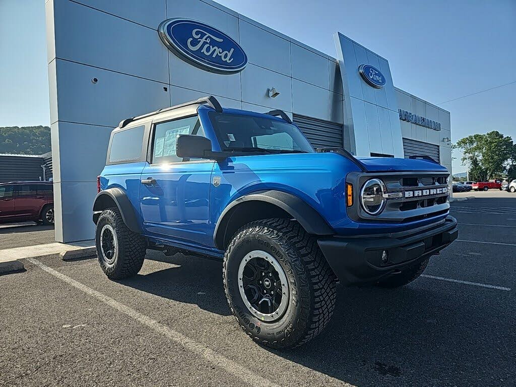 2024 Ford Bronco Big Bend 2-Door 4WD