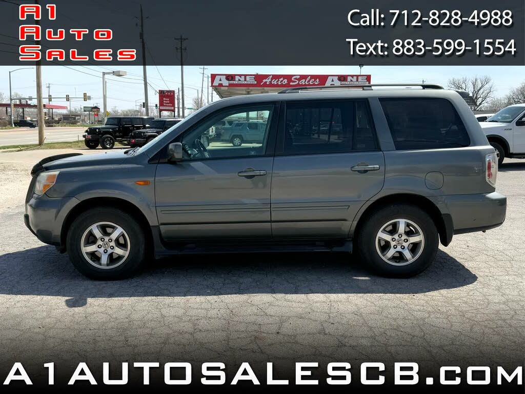 2007 Honda Pilot 4 Dr EX-L