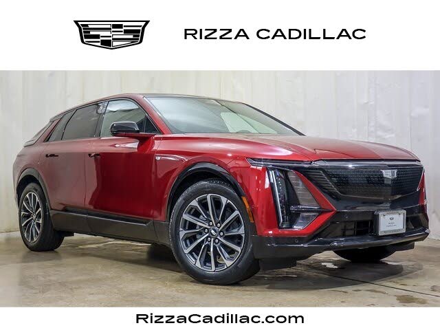 2025 Cadillac LYRIQ Sport 2 AWD