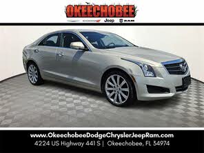 Cadillac ATS 2.0T Luxury AWD