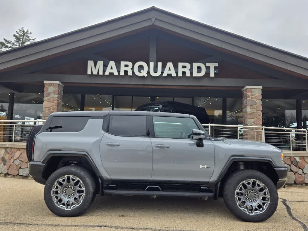 2025 GMC Hummer EV SUV 3X AWD