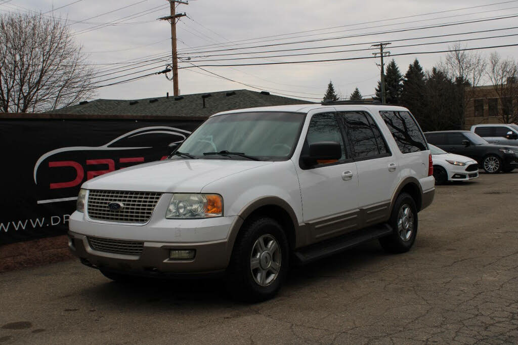 2003 Ford Expedition Eddie Bauer 4WD