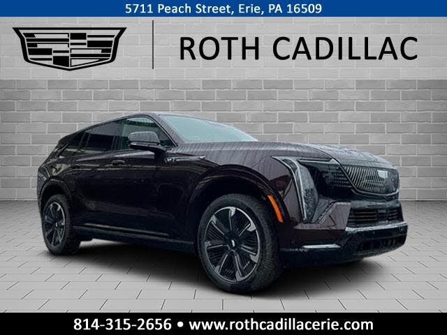 2025 Cadillac Escalade IQ Sport 2 AWD