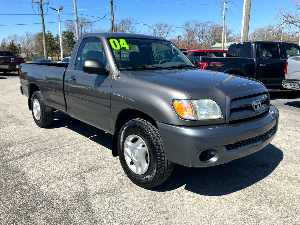 2004 Toyota Tundra STD 2 Door LB RWD