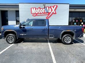 GMC Sierra 2500HD AT4 Crew Cab 4WD