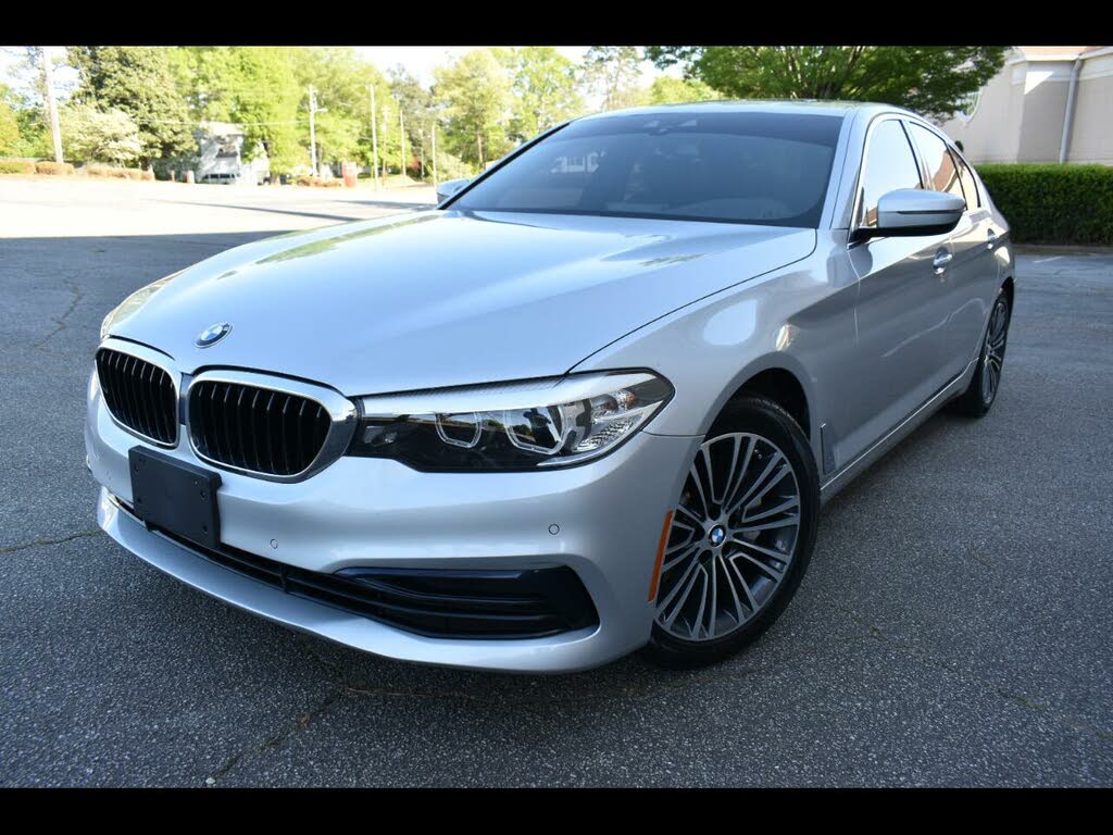 2019 BMW 5 Series 530i xDrive Sedan AWD
