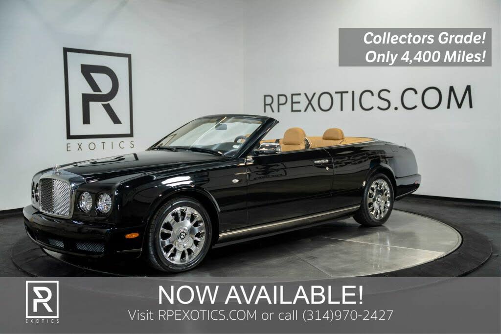 Used 2006 Bentley Azure for Sale (with Photos) - CarGurus
