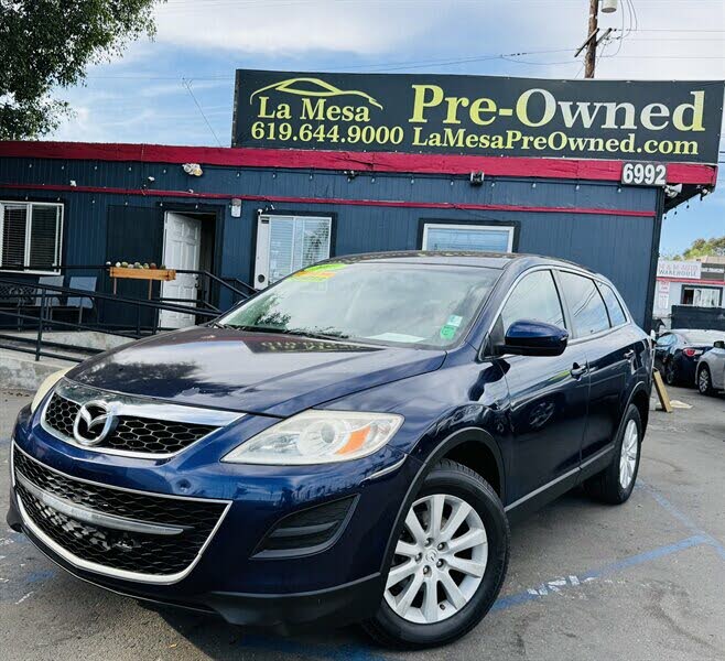 2010 Mazda CX-9 Grand Touring
