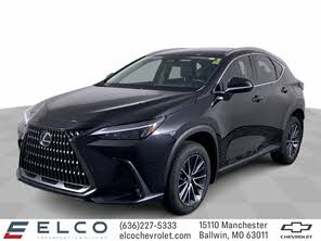 Lexus NX 350 Premium AWD