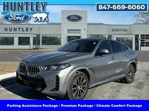 BMW X6 xDrive40i AWD