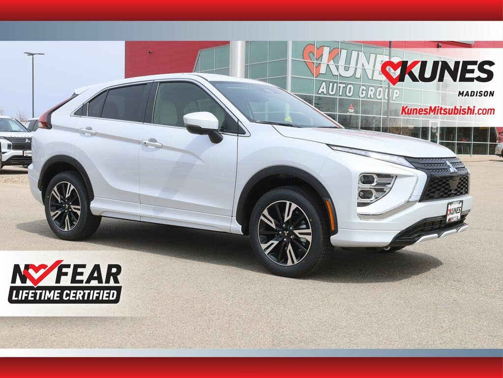 2025 Mitsubishi Eclipse Cross SEL S-AWC