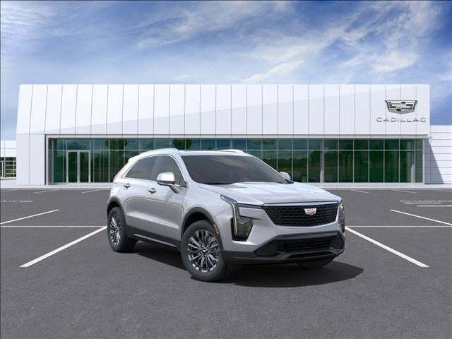 2025 Cadillac XT4 Premium Luxury FWD
