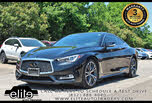 INFINITI Q60 3.0T Luxe RWD