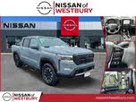 Nissan Frontier PRO-4X Crew Cab 4WD