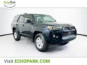 Toyota 4Runner SR5 Premium 4WD