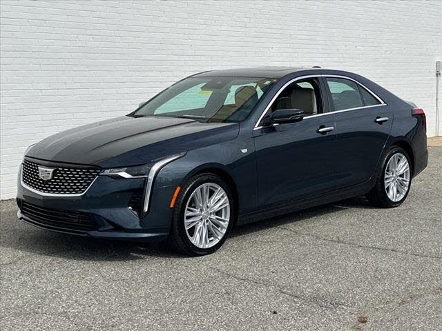 2025 Cadillac CT4 Premium Luxury RWD