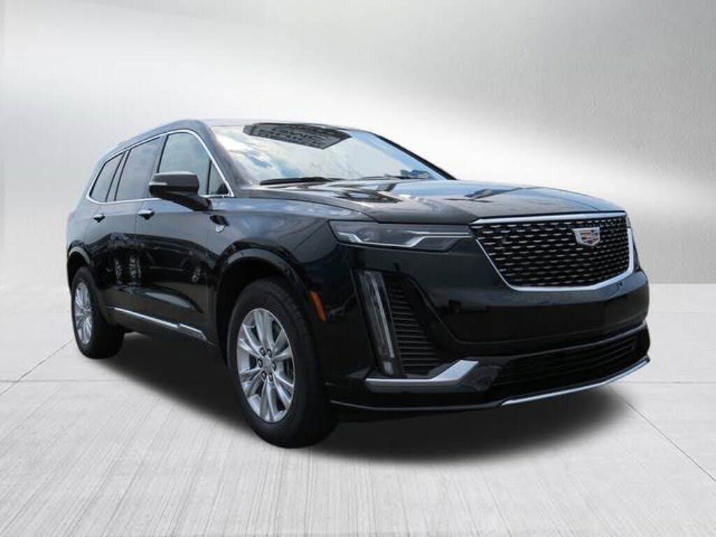 2025 Cadillac XT6 Luxury FWD