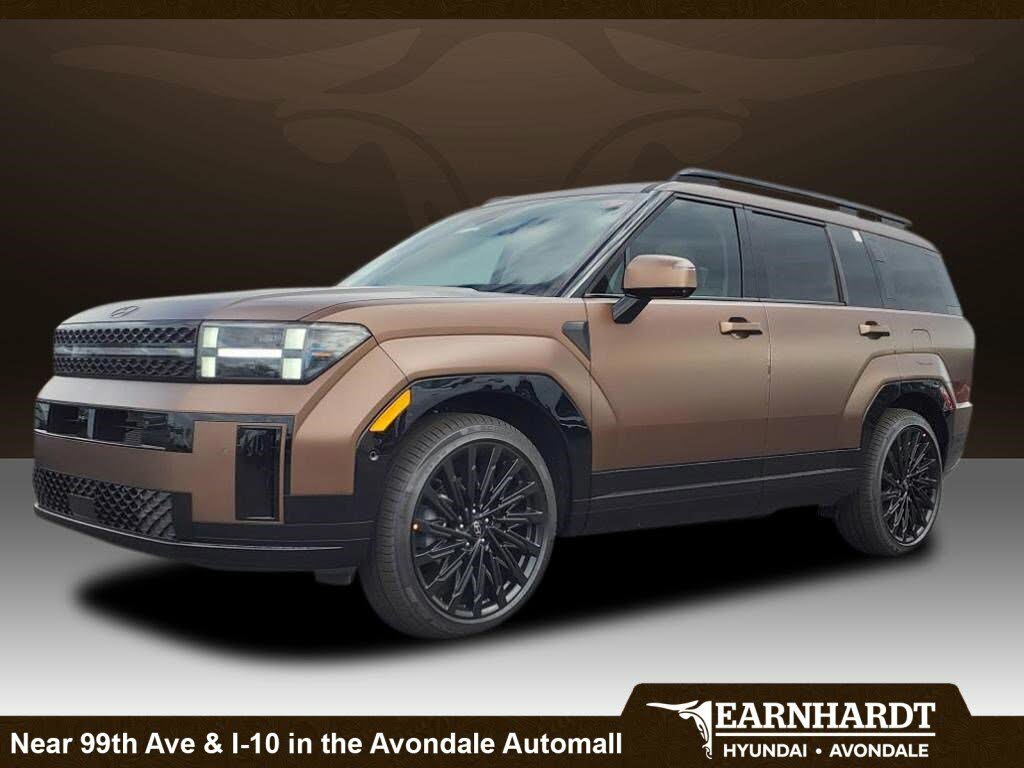 2025 Hyundai Santa Fe Calligraphy FWD