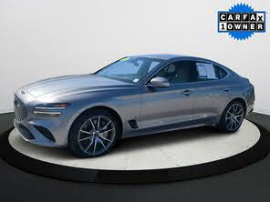 Genesis G70 2.5T Standard RWD