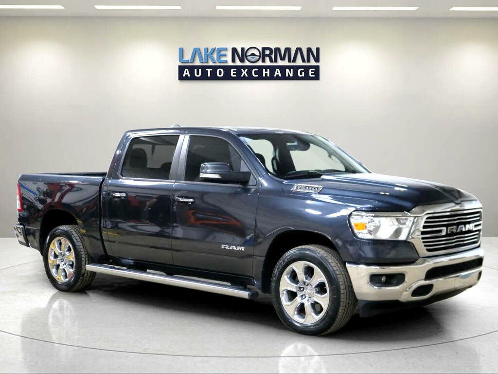 2020 RAM 1500 Big Horn Crew Cab 4WD