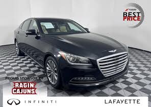 2016 Hyundai Genesis
