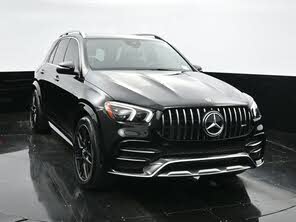 Mercedes-Benz GLE AMG GLE 53 4MATIC+