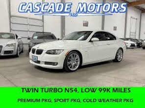 BMW 3 Series 335i Coupe RWD