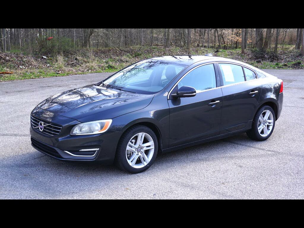 2014 Volvo S60 T5