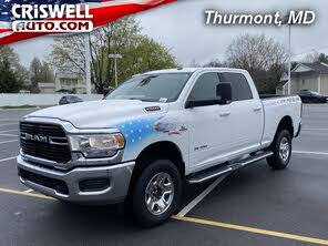 RAM 2500 Big Horn Crew Cab 4WD