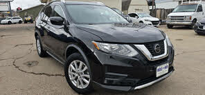 Nissan Rogue S AWD