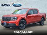Ford Maverick Lariat SuperCrew AWD