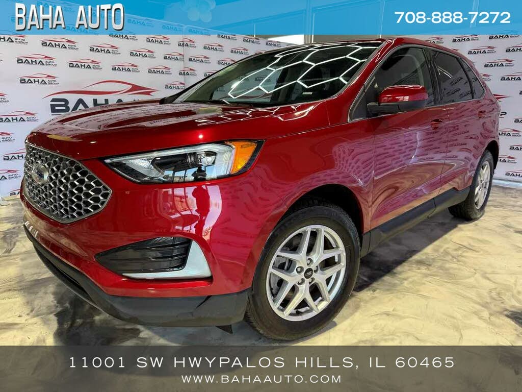2024 Ford Edge SEL AWD