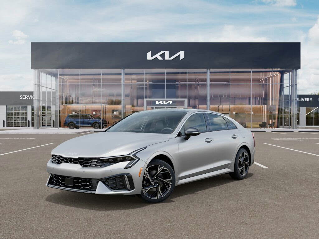 2025 Kia K5 GT-Line FWD