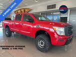 Nissan Titan PRO-4X Crew Cab 4WD
