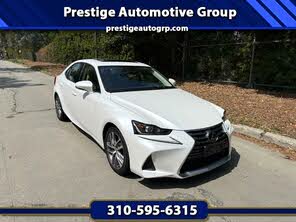Lexus IS 300 AWD