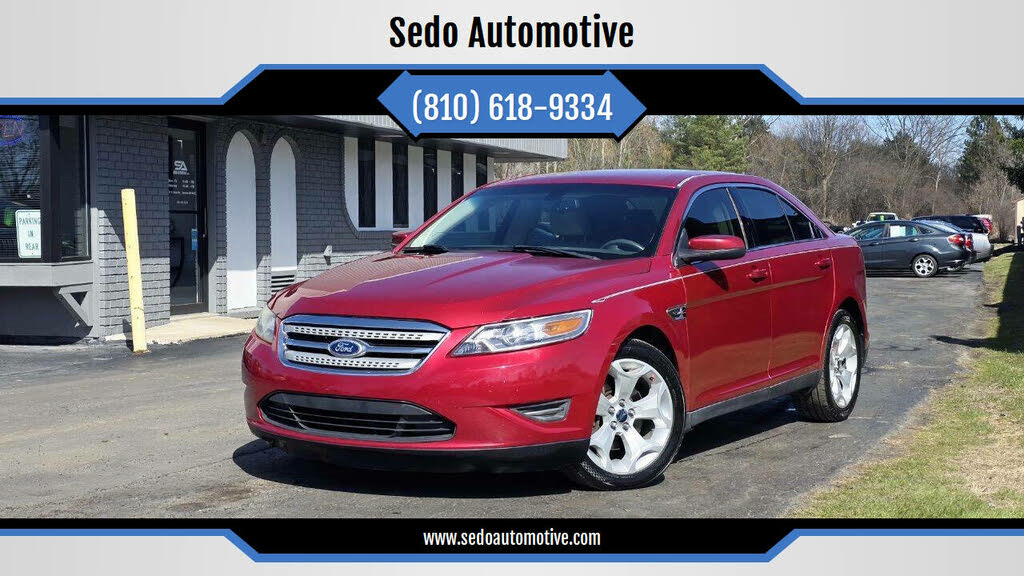 2011 Ford Taurus SEL
