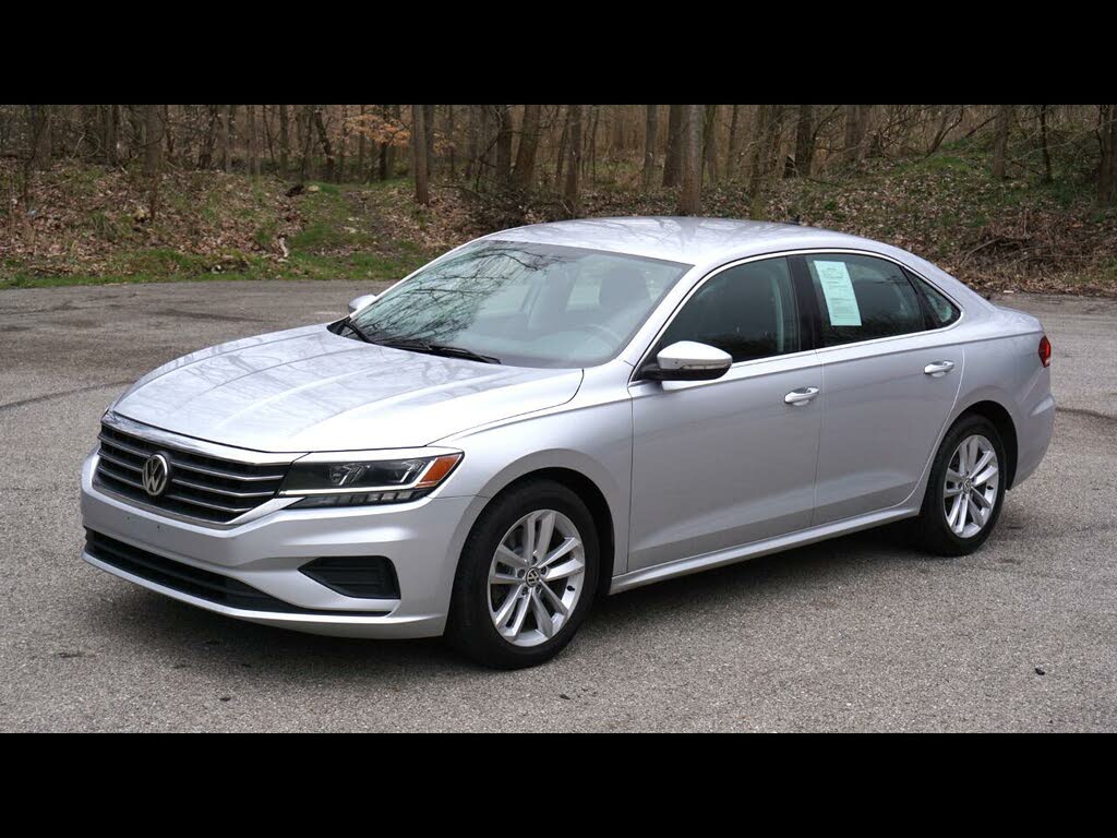 2020 Volkswagen Passat 2.0T SE FWD