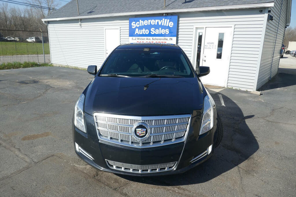 2013 Cadillac XTS Platinum FWD