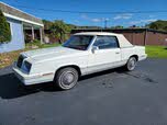Chrysler Le Baron Base Convertible